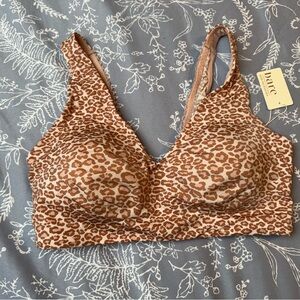 Bare Bare Necessities Lounge Bra XL